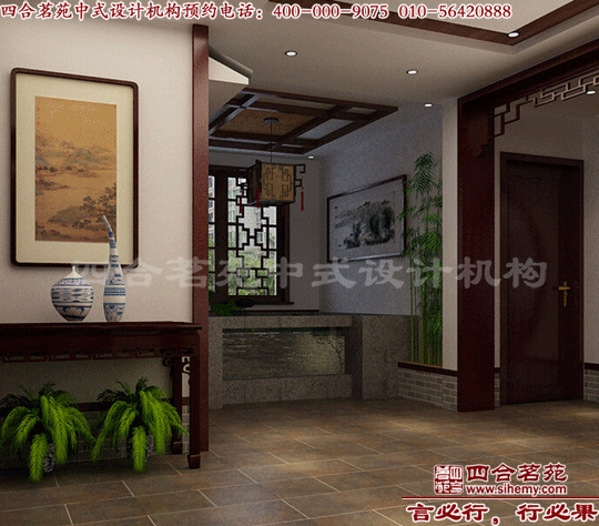 別墅裝修設(shè)計中挑選石材的技巧 中式裝修