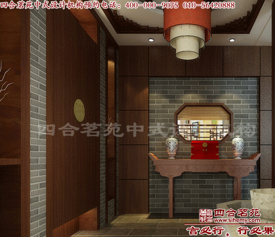 別墅裝修設(shè)計中挑選石材的技巧 中式設(shè)計