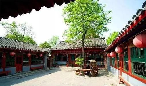 完美的軟裝設計效果 中式設計,就找四合茗苑!