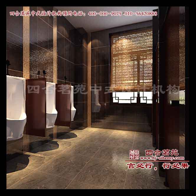 中式酒店設(shè)計(jì)效果圖